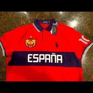 Men’s Polo Brand New